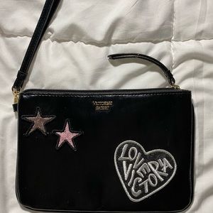 Vintage Barely used Victoria Secret Makeup bag